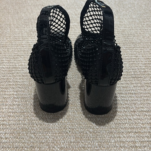 Steve Madden Rhinestone Booties - Picture 9 of 9